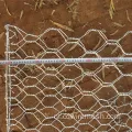 Gegalvaniseerde Gabion-mandgroottes Rock Gabion Basket